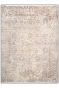 Blue Haze Ivory Handknotted Modern Area Carpet