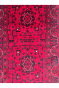 Rouge Cherry Afghan Baluch Handmade carpet