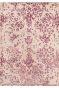 Fleur all over Patterned Handmade Carpet