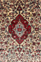 Ivory Laal Handknotted Medium Size Rug