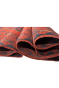 Paanch Medallion Handknotted Area Afghani Runner