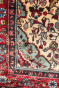Ivory Laal Handknotted Medium Size Rug