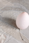 Creative Genius Oval Shaped Handknotted Carpet