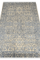 Handknotted Self Embossed Wool Carpet