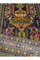 Ismani Handknotted Afghan Carpet