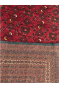 Afghan Single Pattern Handmade Carpet