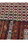 Bakhtiari Afghan Kilim Handmade Rug