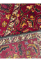 Uzbeki Handknotted Wool Bedroom Carpet