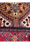 Diamond Caucasian Handmade Afghan Carpet