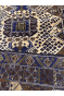 Oreo Baluch Handknotted Area Rug
