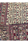 Needle Thread Handknotted Kilim 