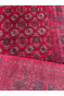 All Over Afghani Handknotted Runner Carpet For Passage