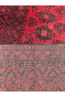 Afghan Bokhara Handknotted Carpet