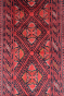 Corridor Afghani Handknotted Turkmen Runner