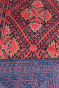 Corridor Afghani Handknotted Turkmen Runner