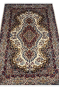 Handknotted Kadah Design Wool Carpet