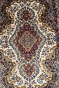 Handknotted Kadah Design Wool Carpet