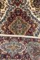 Handknotted Kadah Design Wool Carpet