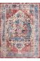 Abstract Multi-coloured Handmade Rug