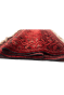 Laal Dibbi Panel Afghani Handmade Carpet