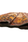 Egyptian Boxes Afghani Handmade Multi-color Carpet