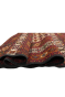 Bakhtiari Afghan Kilim Handmade Rug