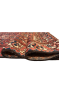 Multi Color Box Caucasian Afghan Handknotted Carpet