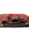 Uzbeki Handknotted Wool Bedroom Carpet