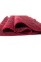 All Over Afghani Handknotted Runner Carpet For Passage