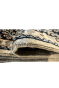 Neutral Gold Kashan Handmade Carpet