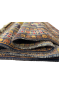 Ismani Handknotted Afghan Carpet