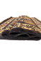 Abstract Afghani Handknotted Wool Carpet