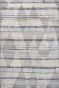 High Peak Deux Modern Handknotted Area Rug