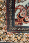 Pistachio Medallion Handmade Wool Area Rug