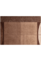 Bobby Brown Shade Handknotted Concentric Rug