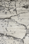 Modern Stone Crusted Wool Handknotted Rug