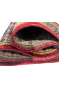 Laal Kashan Medallion Medium Handmade Rug