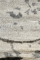 Modern Stone Crusted Wool Handknotted Rug