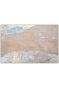 Pastel Sky Handknotted Abstract 9x12 Wool Area Rug