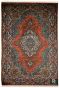 Nain Gulaab Handmade carpet 