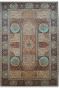 Chakra Tree of Life Masterpiece Pure Silk Rug