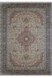 Kashan Medallion Kashmir Silk Rug