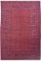 Maroon Afghani Medium Carpet