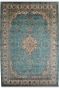 Aasman Kashan Pure Silk Rug