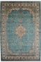 Aasman Kashan Pure Silk Rug