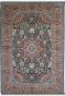 Jhoomar Pure Silk Kashmir Carpet