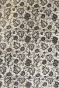 All Over Ivory Kashan Handknotted Rug