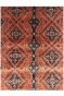 Baluch Afghan Handknotted Wool Carpet