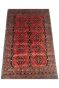 Baluch Afghan Handknotted Wool Carpet