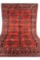 Baluch Afghan Handknotted Wool Carpet